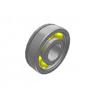 Радиальные шариковые подшипники - 6303 N SKF